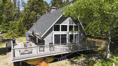 180 Red Point Road Swans Island ME 04685