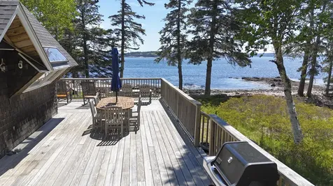 180 Red Point Road Swans Island ME 04685