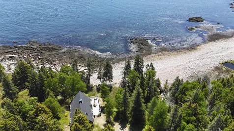 180 Red Point Road Swans Island ME 04685