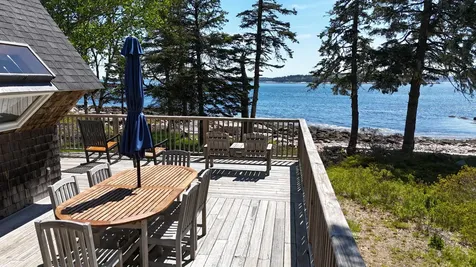 180 Red Point Road Swans Island ME 04685