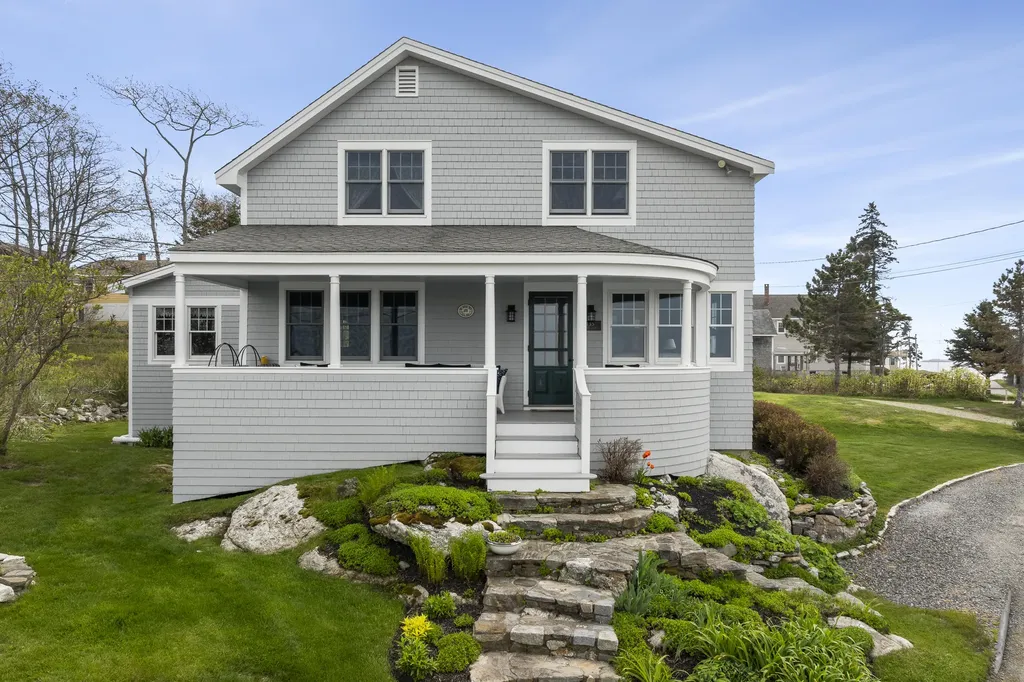 135 Shore Road Boothbay ME 04544