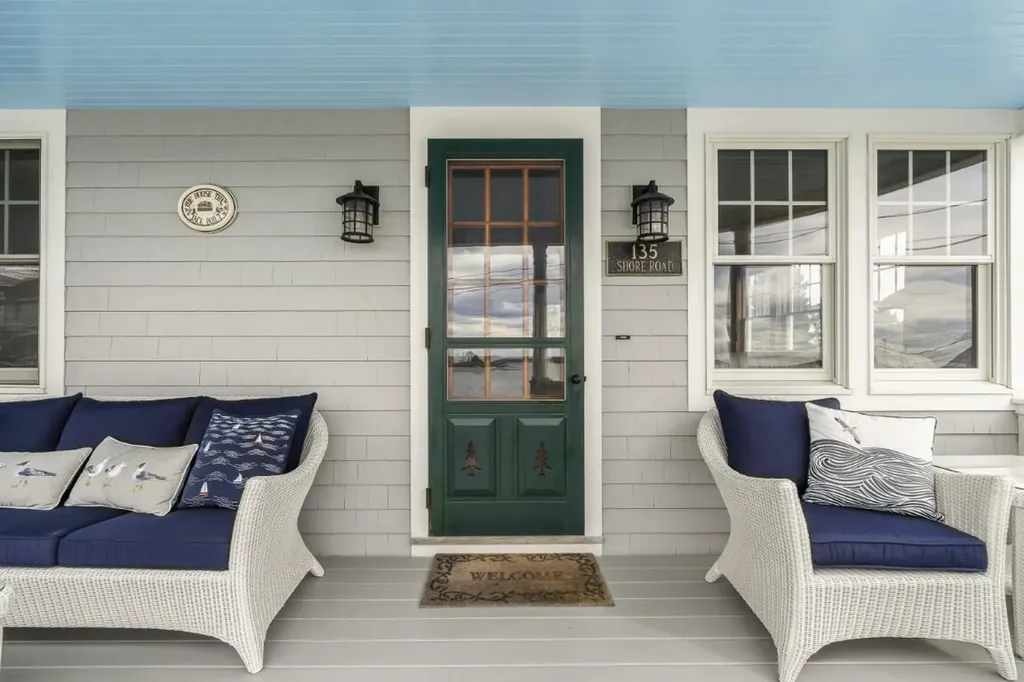 135 Shore Road Boothbay ME 04544