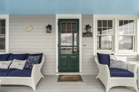 135 Shore Road Boothbay ME 04544