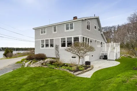135 Shore Road Boothbay ME 04544
