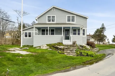 135 Shore Road Boothbay ME 04544
