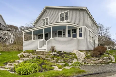 135 Shore Road Boothbay ME 04544