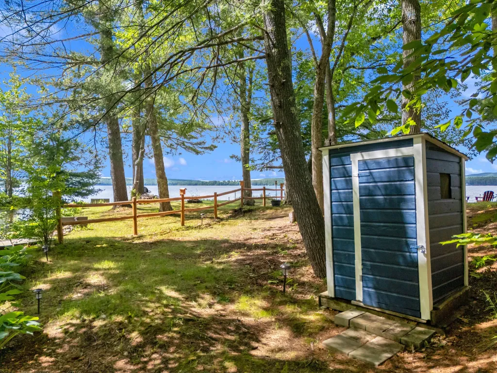 235 Lake View Drive Smithfield ME 04978