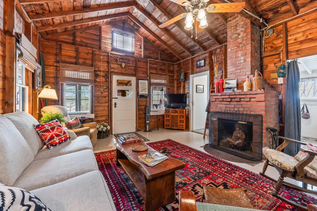 235 Lake View Drive Smithfield ME 04978