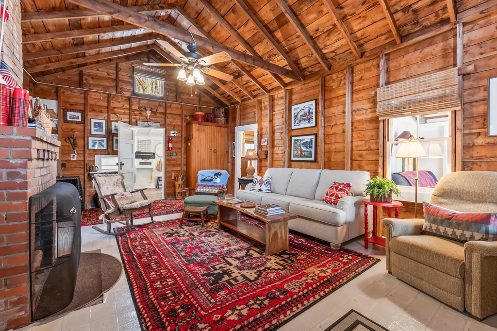 235 Lake View Drive Smithfield ME 04978