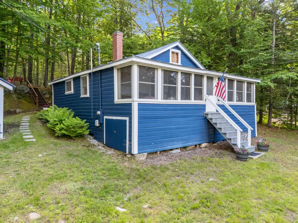 235 Lake View Drive Smithfield ME 04978