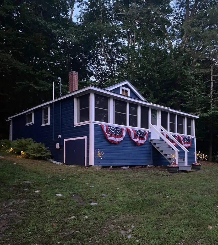 235 Lake View Drive Smithfield ME 04978