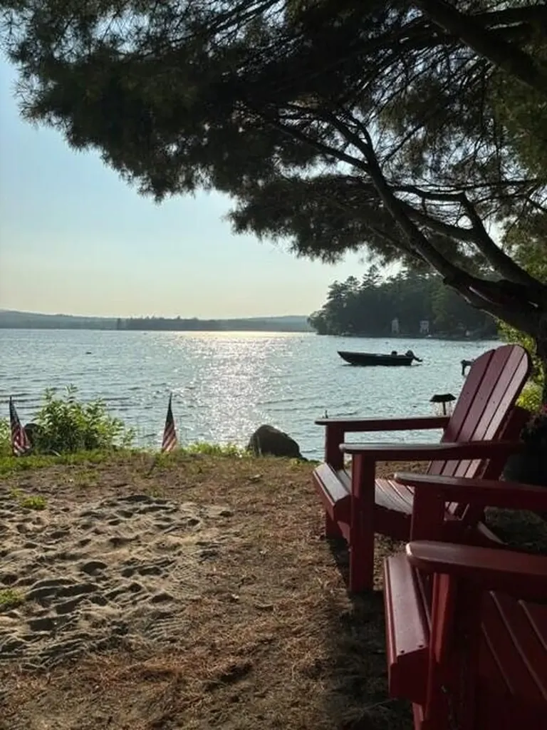 235 Lake View Drive Smithfield ME 04978