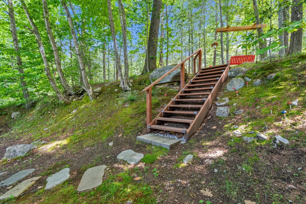 235 Lake View Drive Smithfield ME 04978