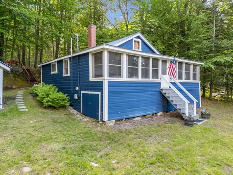 235 Lake View Drive Smithfield ME 04978