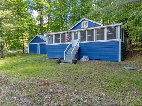 235 Lake View Drive Smithfield ME 04978
