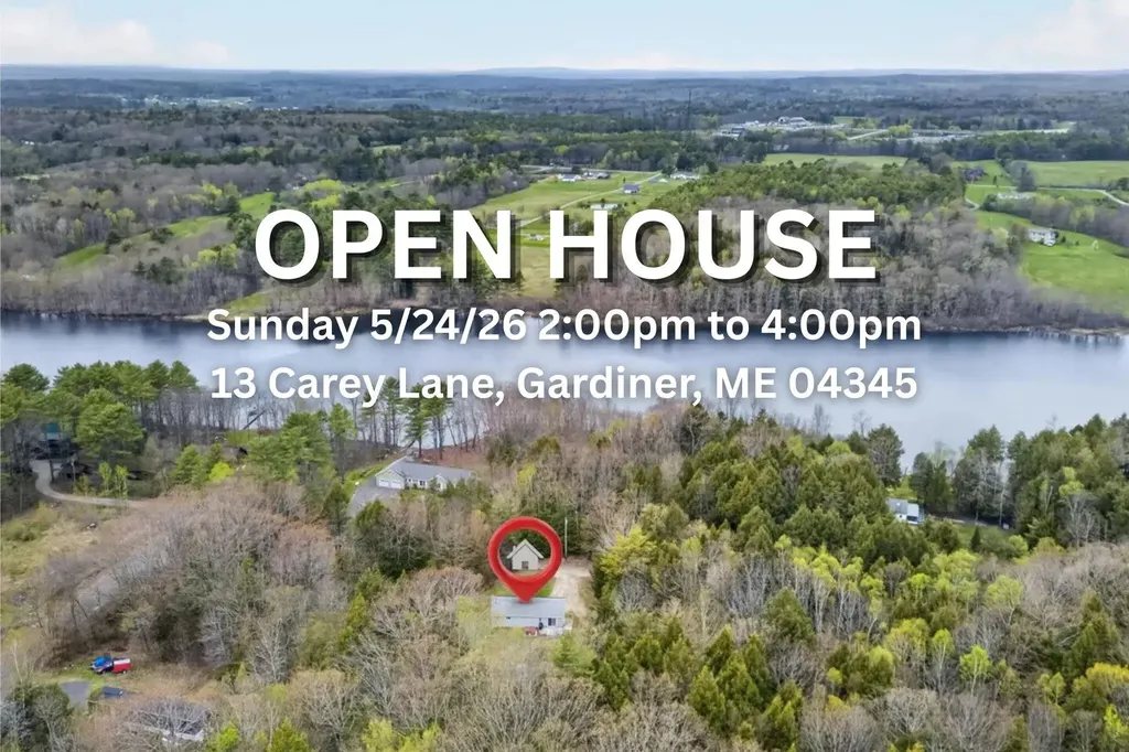 13 Carey Lane Gardiner ME 04345