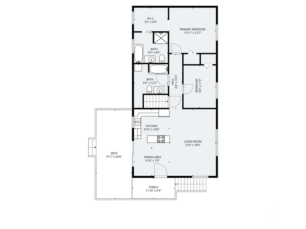 13 Carey Lane Gardiner ME 04345