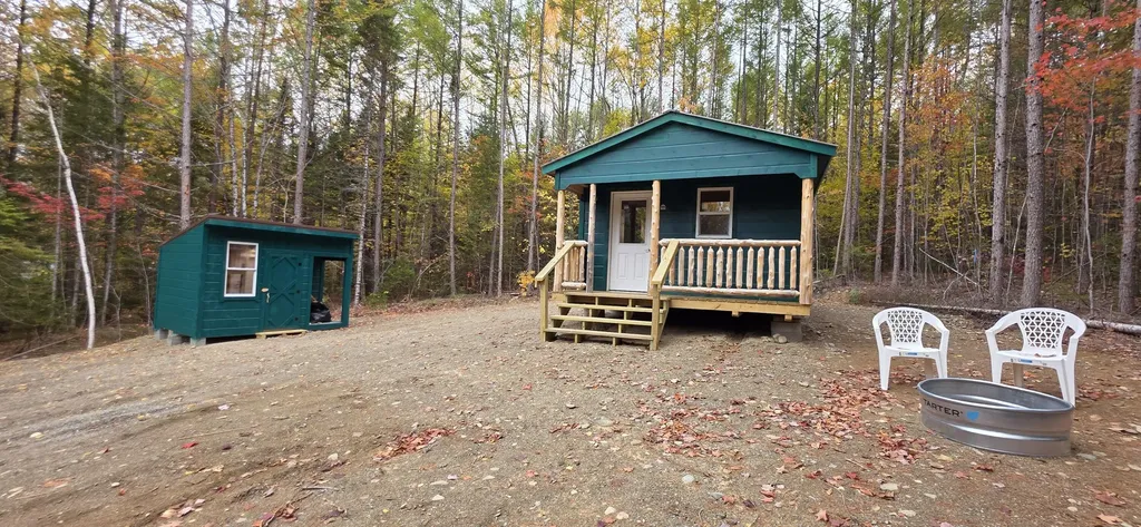 273 Bill Green Pond Road T3 R1 Nbpp ME 04455
