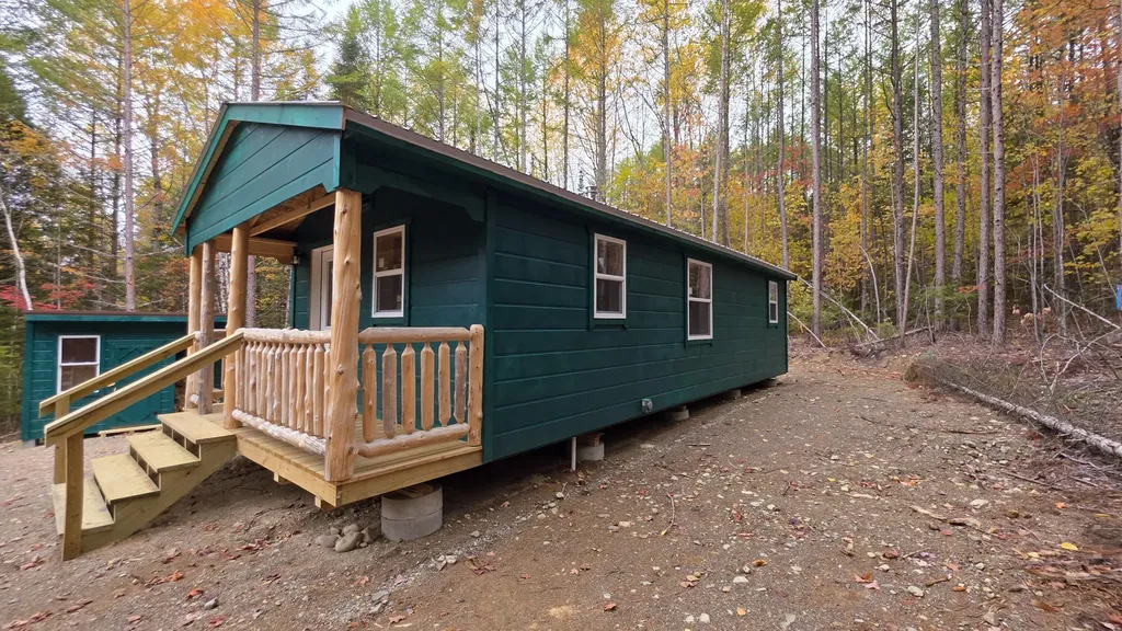 273 Bill Green Pond Road T3 R1 Nbpp ME 04455