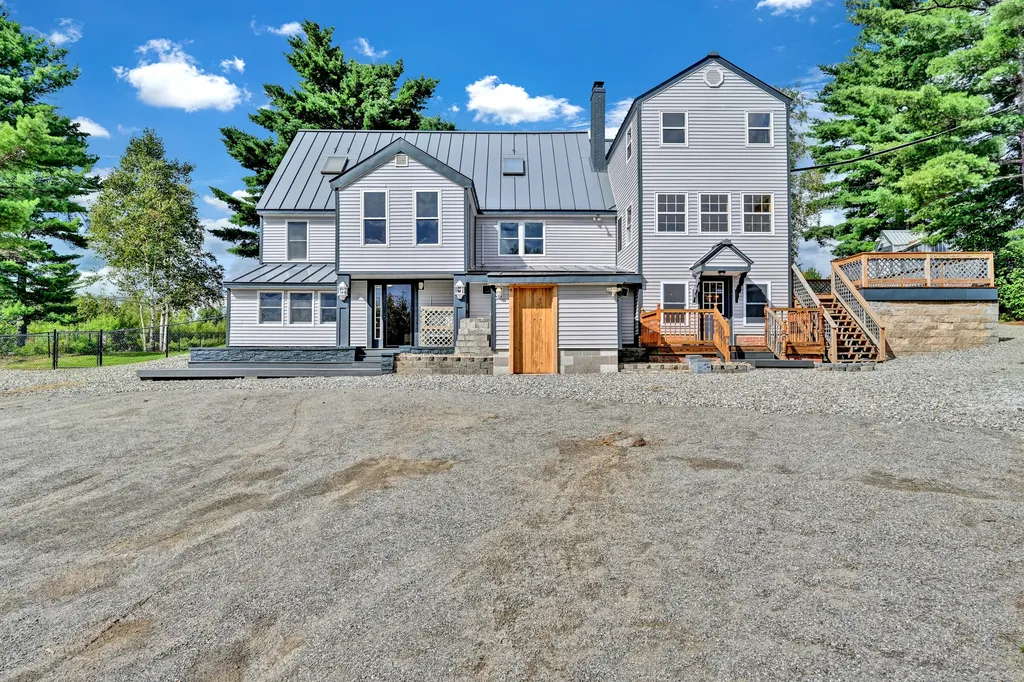 152 Couillard Road Palermo ME 04354