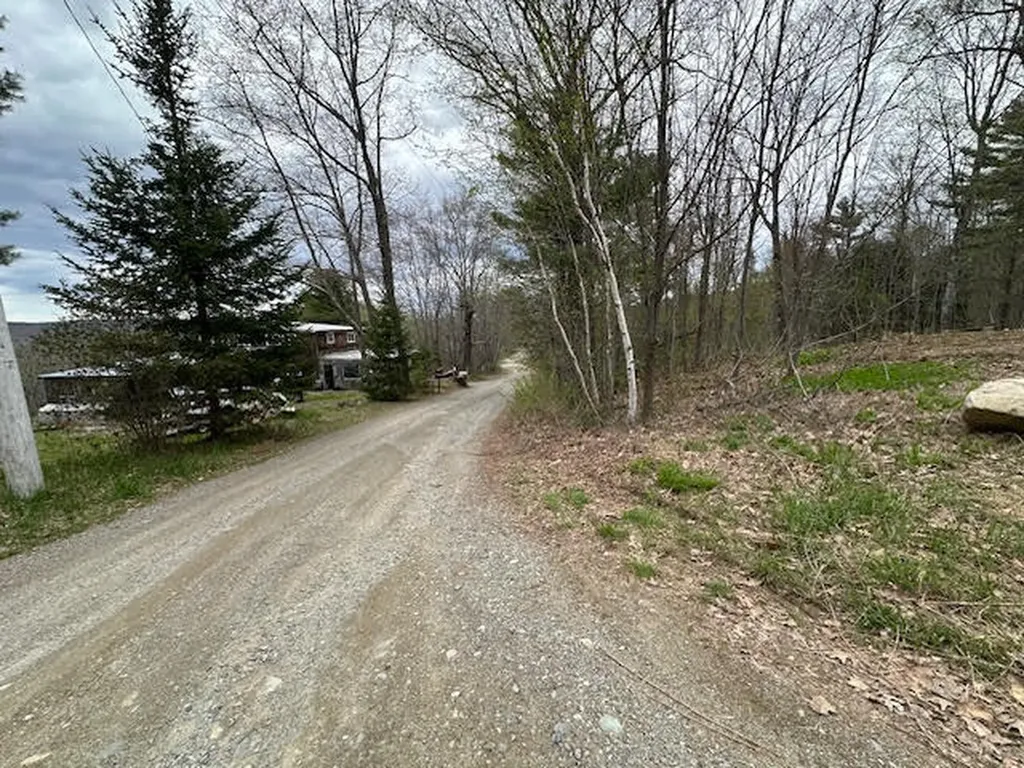 14-01 Crie Hill Road Liberty ME 04949