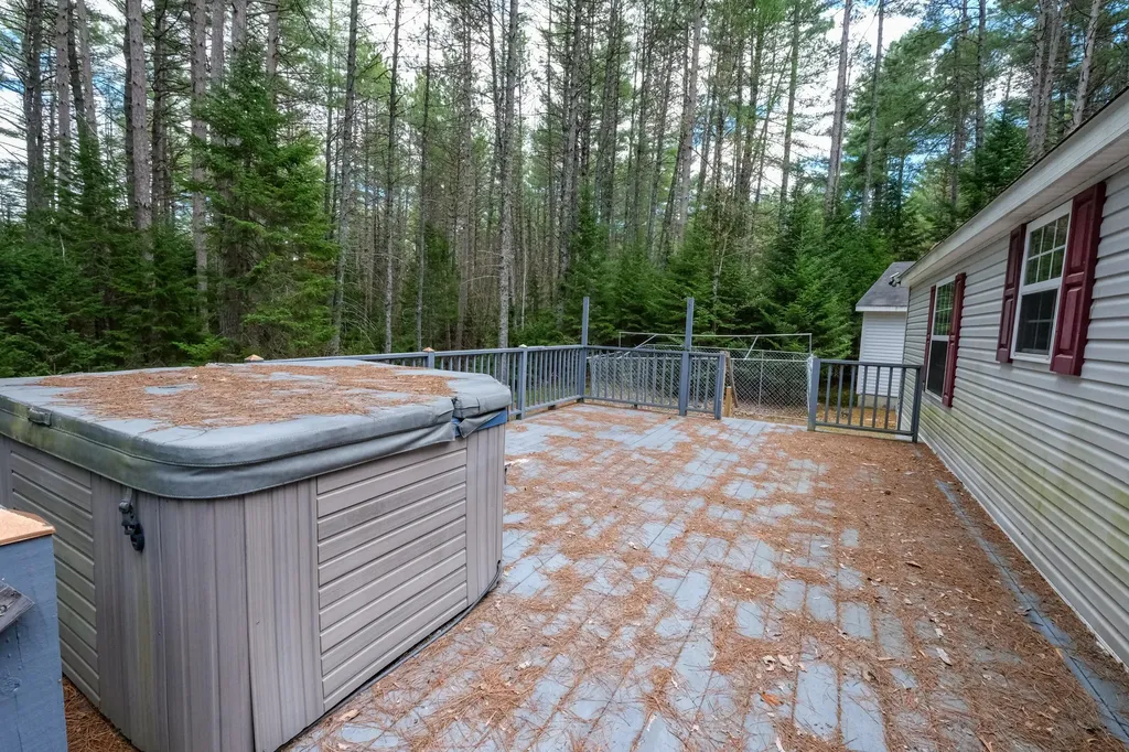 16 Plains Road Harrison ME 04040