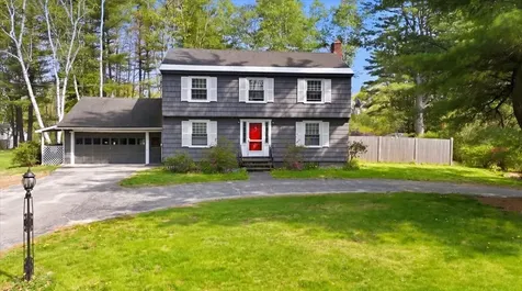 11 Cherry Hill Drive Waterville ME 04901
