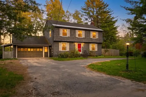 11 Cherry Hill Drive Waterville ME 04901