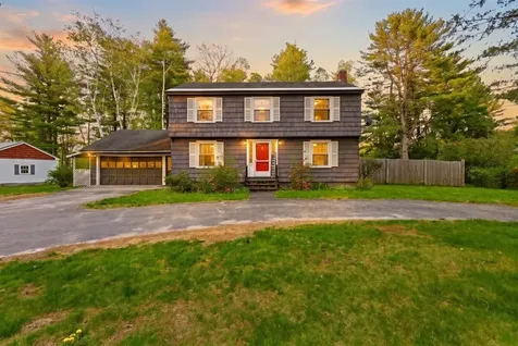 11 Cherry Hill Drive Waterville ME 04901