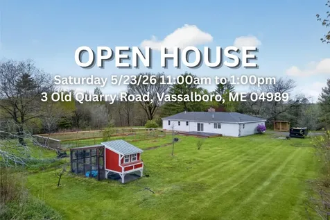 3 Old Quarry Road Vassalboro ME 04989