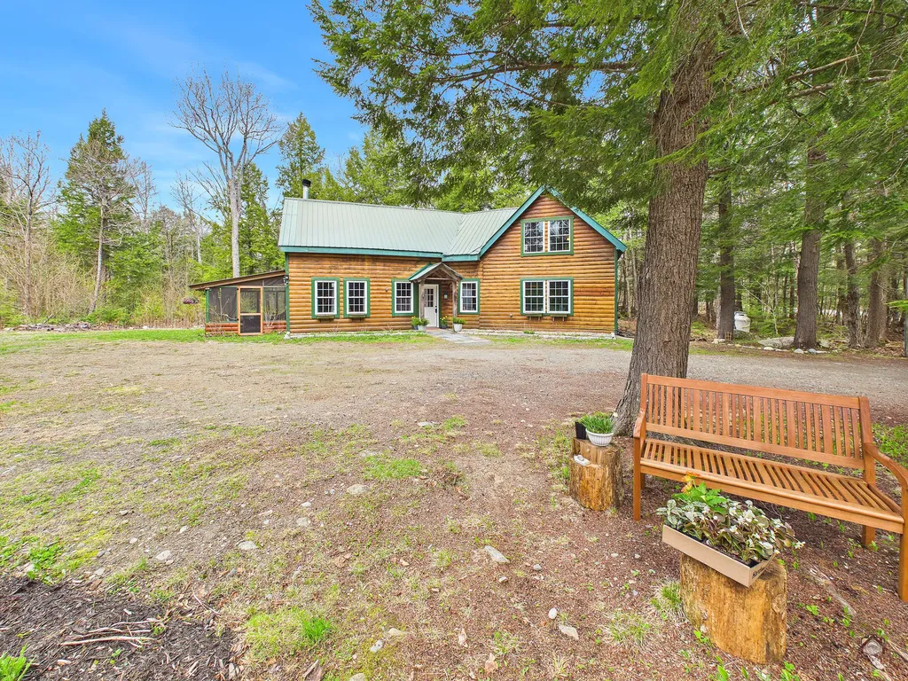 127 Loon Road Embden ME 04958