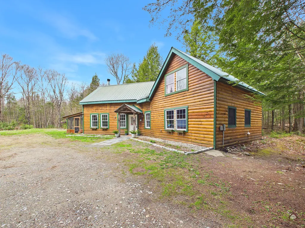 127 Loon Road Embden ME 04958