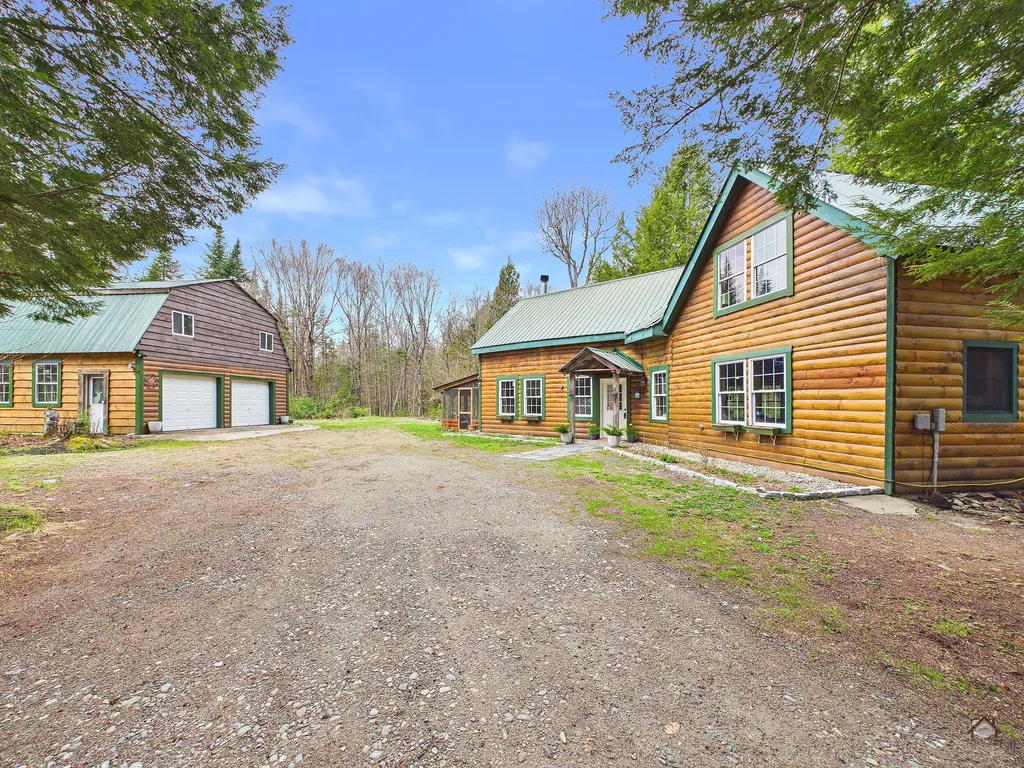 127 Loon Road Embden ME 04958