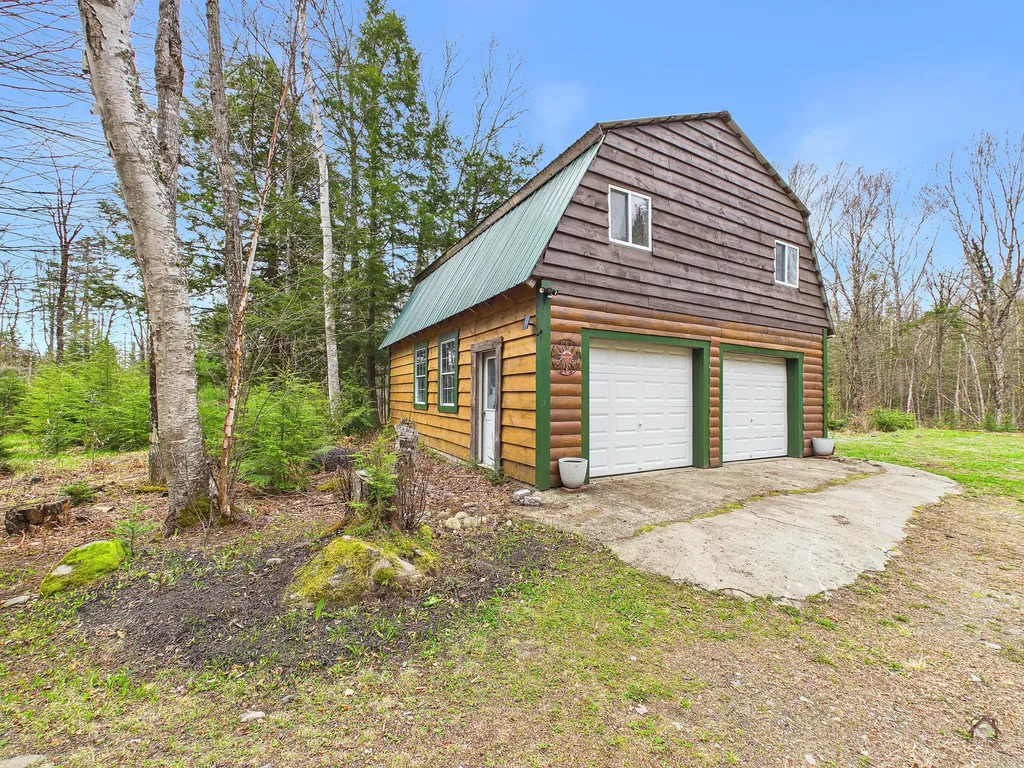 127 Loon Road Embden ME 04958