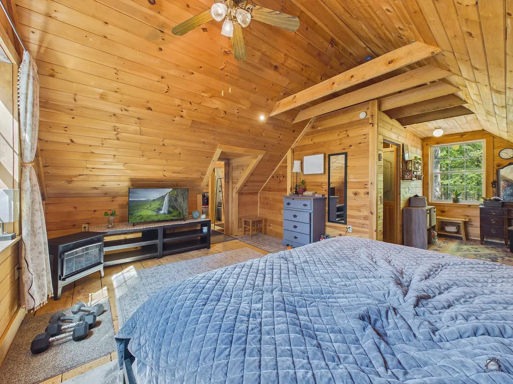 127 Loon Road Embden ME 04958