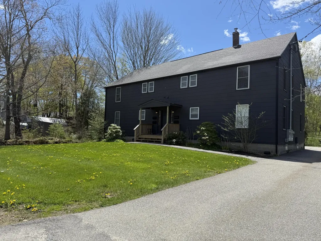 1 Norwood Avenue Camden ME 04843