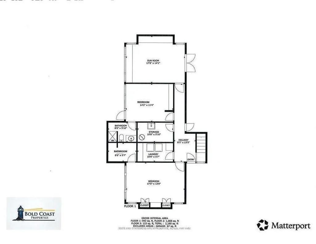 455 Black Duck Cove Road Beals ME 04611