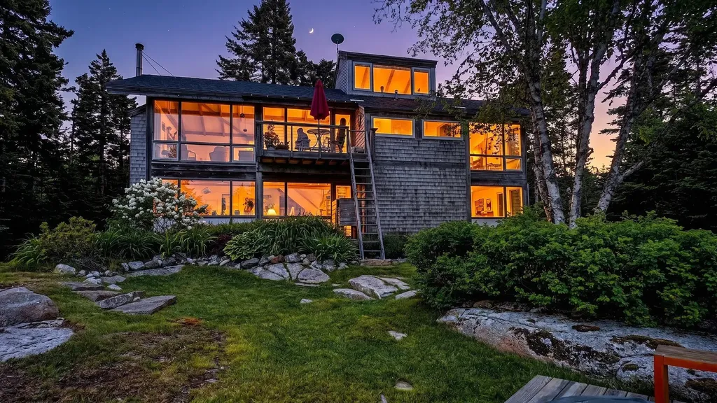 455 Black Duck Cove Road Beals ME 04611