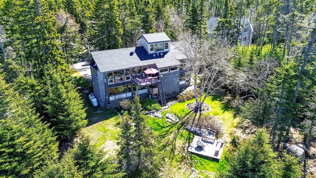 455 Black Duck Cove Road Beals ME 04611