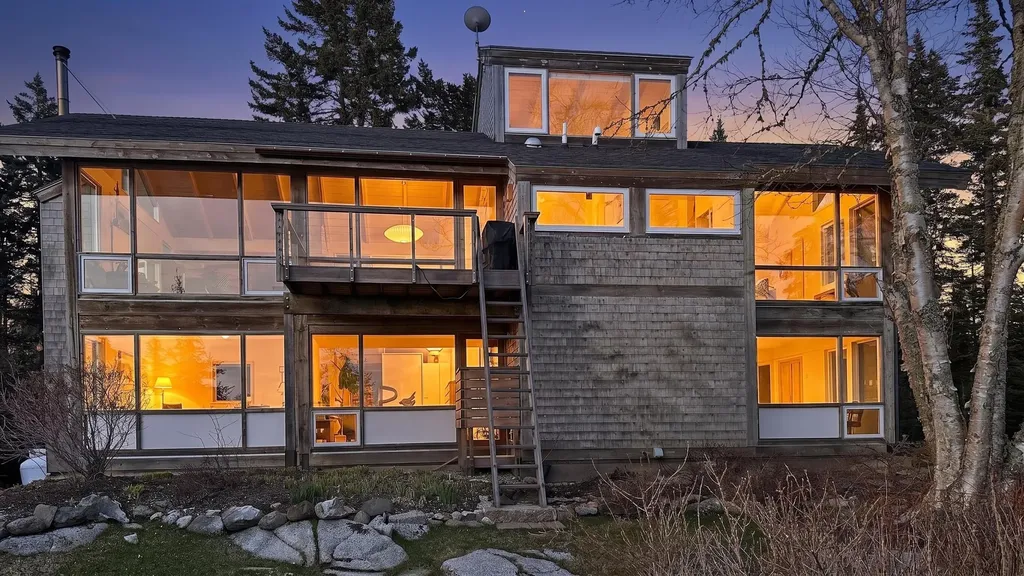 455 Black Duck Cove Road Beals ME 04611