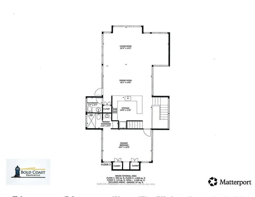 455 Black Duck Cove Road Beals ME 04611