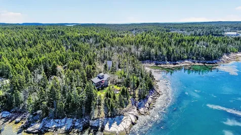 455 Black Duck Cove Road Beals ME 04611