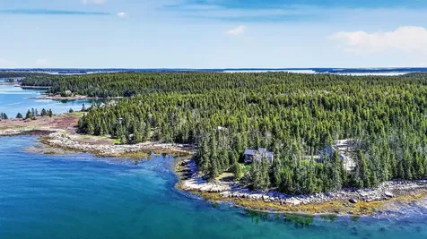 455 Black Duck Cove Road Beals ME 04611
