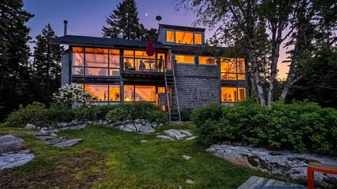 455 Black Duck Cove Road Beals ME 04611