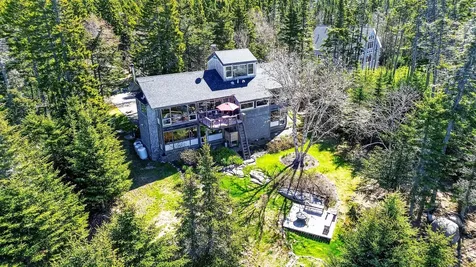 455 Black Duck Cove Road Beals ME 04611
