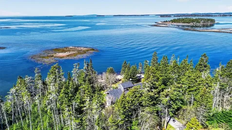 455 Black Duck Cove Road Beals ME 04611