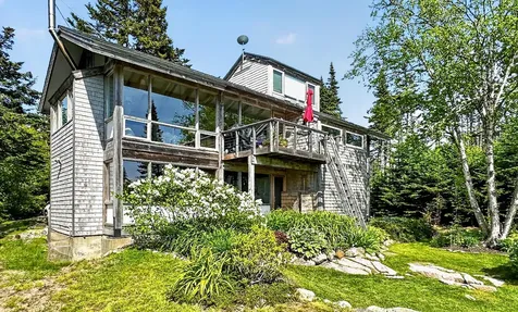 455 Black Duck Cove Road Beals ME 04611