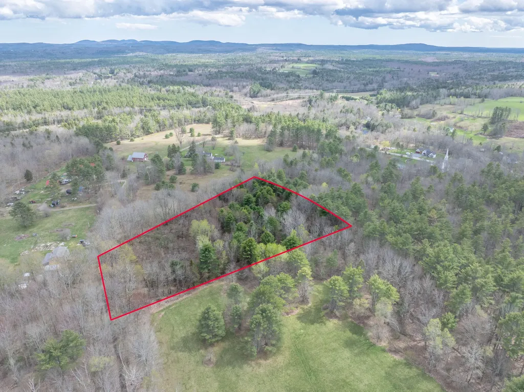 0 Peters Road Montville ME 04941