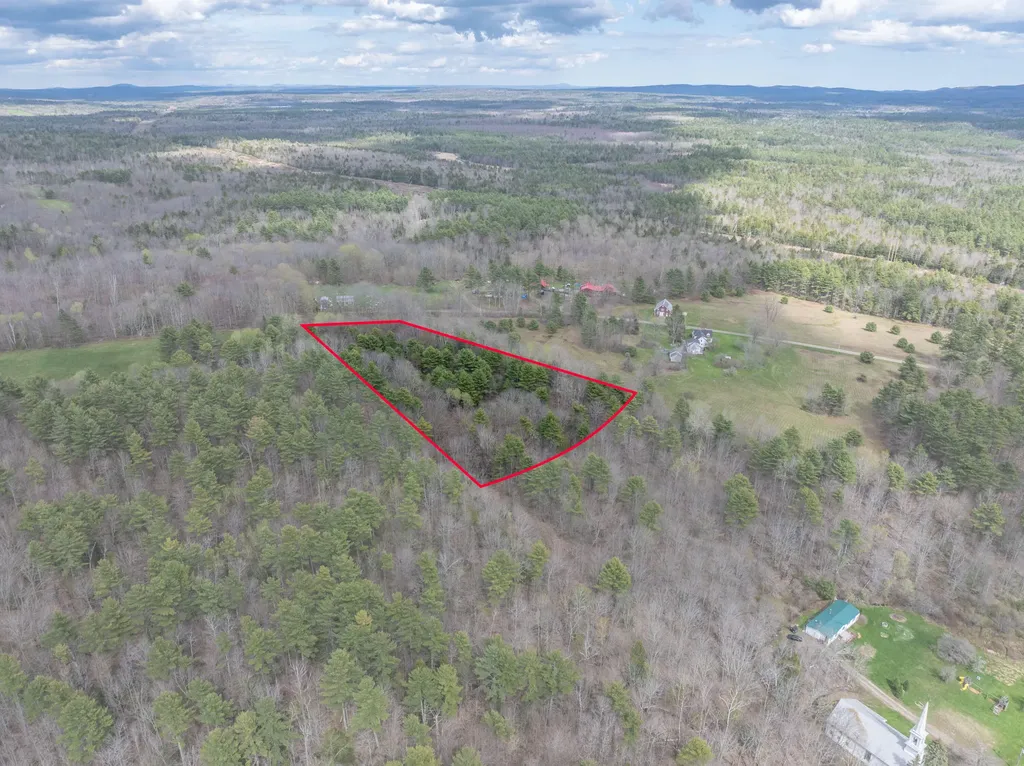0 Peters Road Montville ME 04941