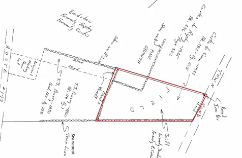 0 Peters Road Montville ME 04941